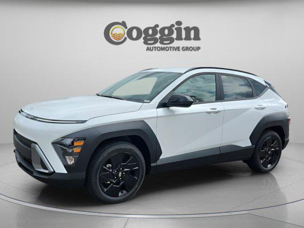 New 2026 Hyundai Kona SEL Sport SUV