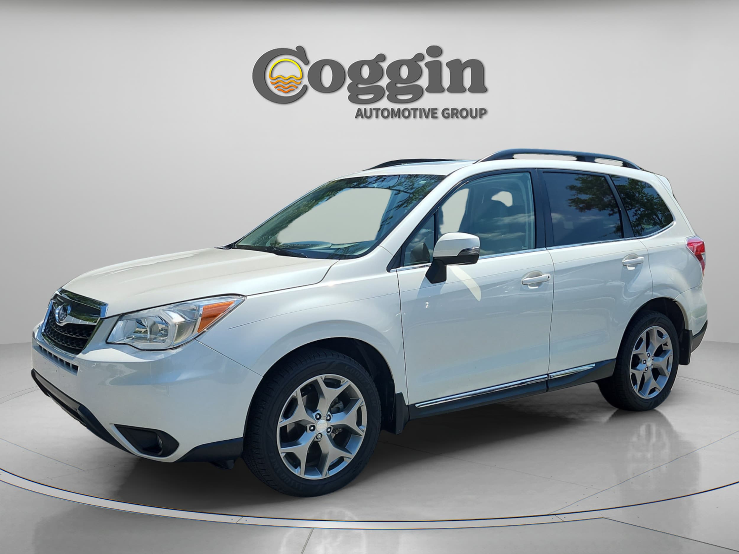 2015 Subaru Forester 2.5i Touring AT PZEV's photo