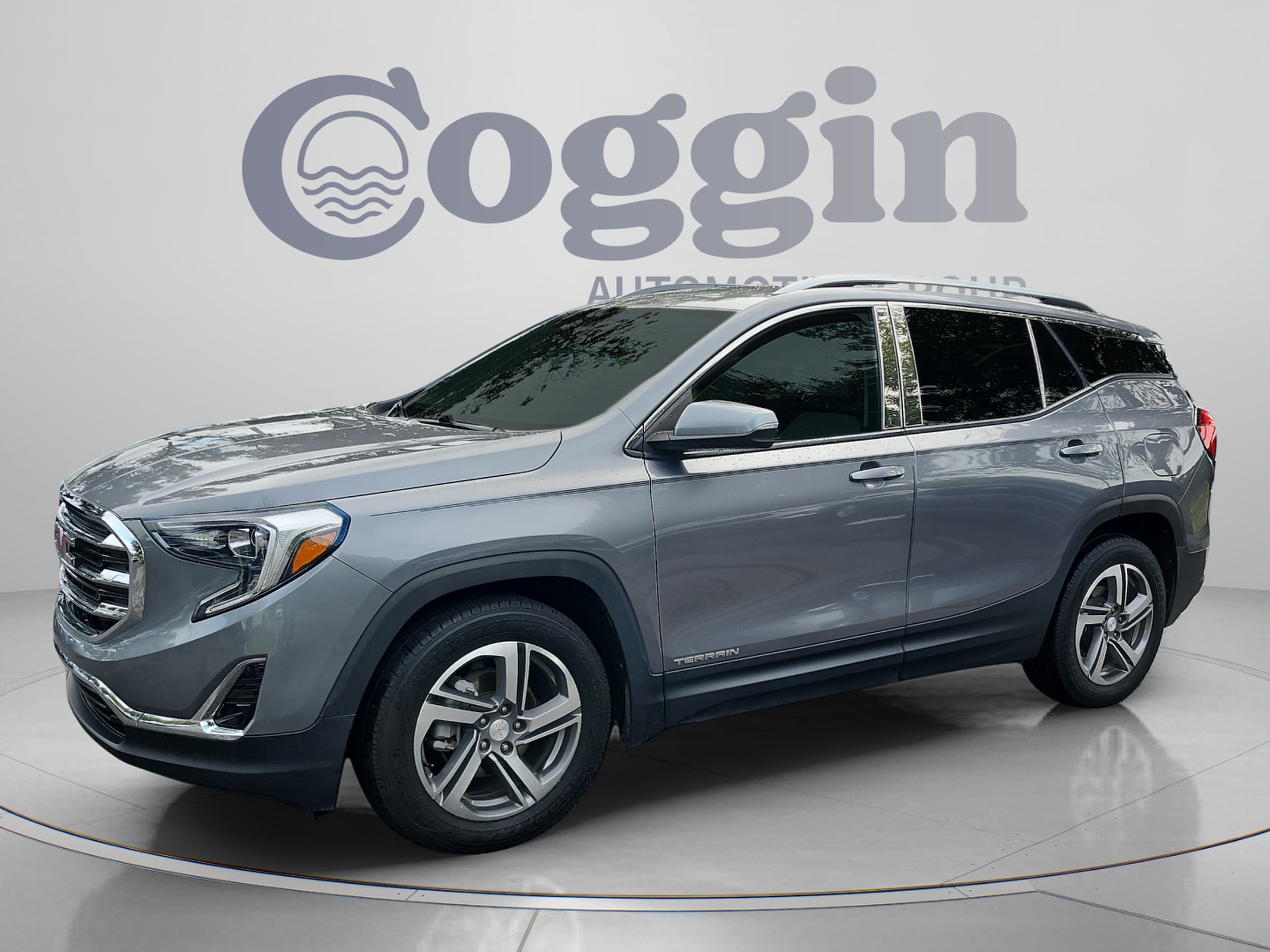 2021 GMC Terrain