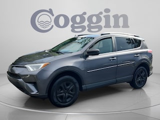2018 Toyota RAV4 LE SUV