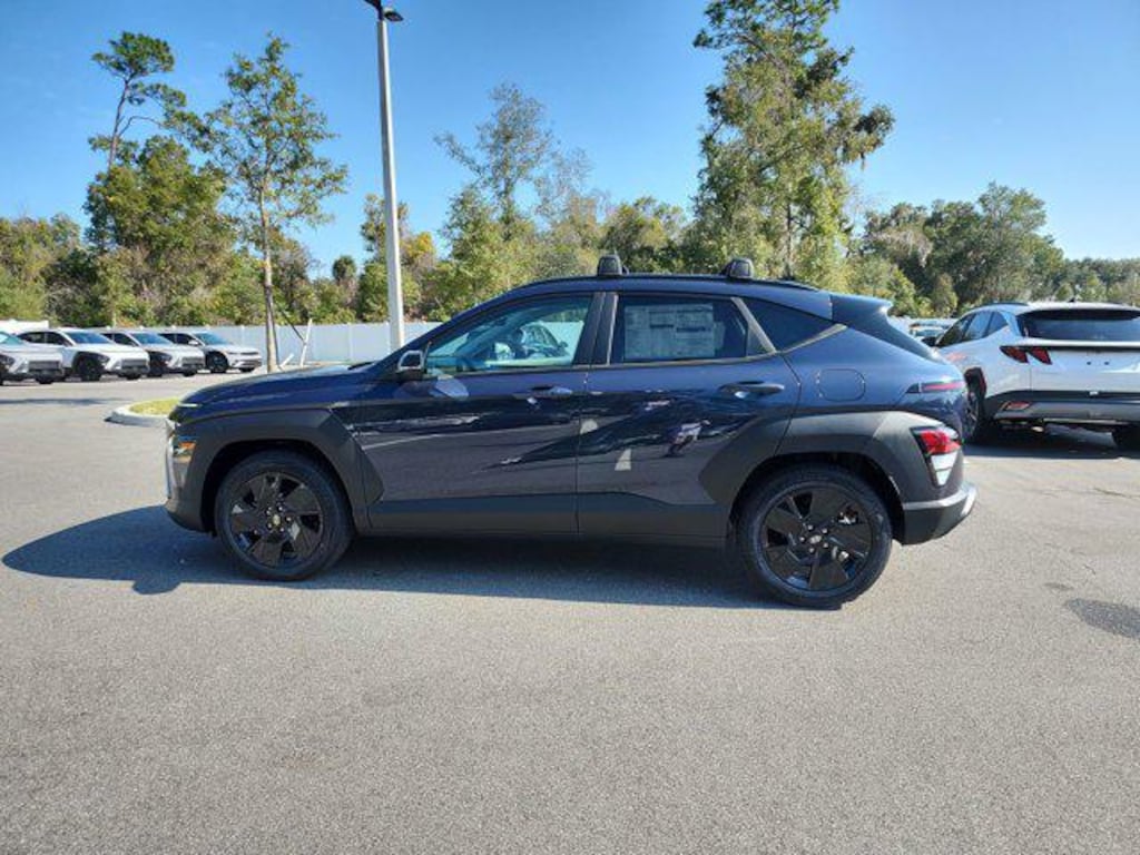 New 2026 Hyundai Kona SEL Sport SUV