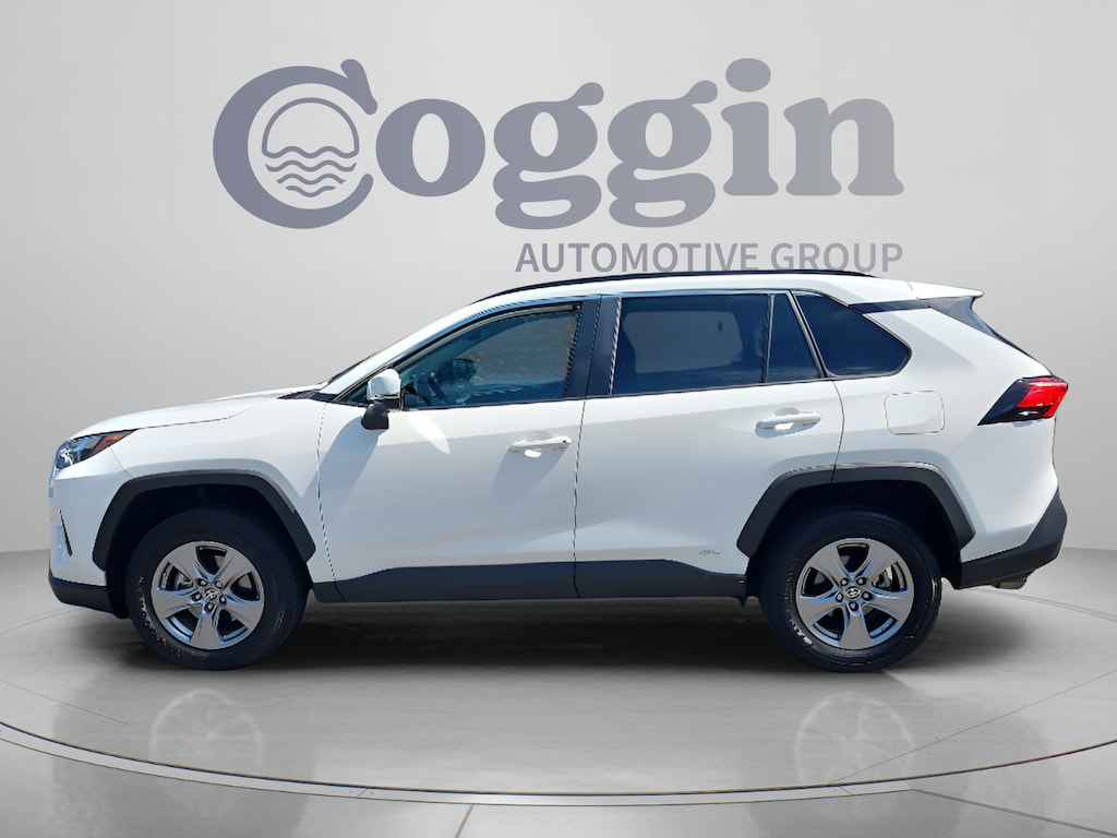 Used 2024 Toyota RAV4 Hybrid LE SUV