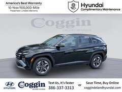 2025 Hyundai Tucson SEL Convenience SUV