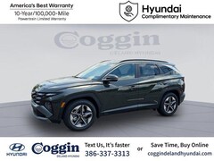 2025 Hyundai Tucson SEL Convenience SUV