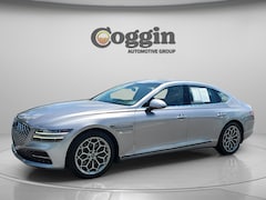 2023 Genesis G80