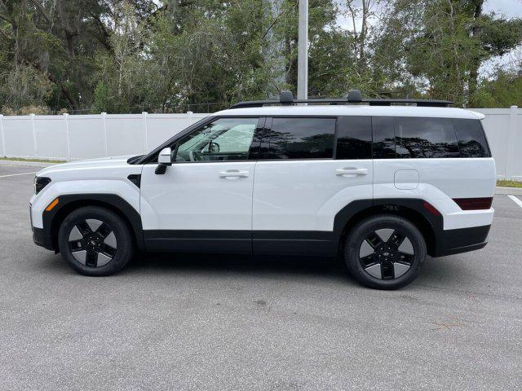 New 2026 Hyundai Santa Fe Hybrid SEL SUV
