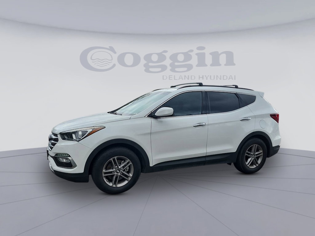 Used 2017 Hyundai Santa Fe Sport 2.4L SUV