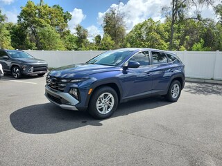 2025 Hyundai Tucson SE SUV