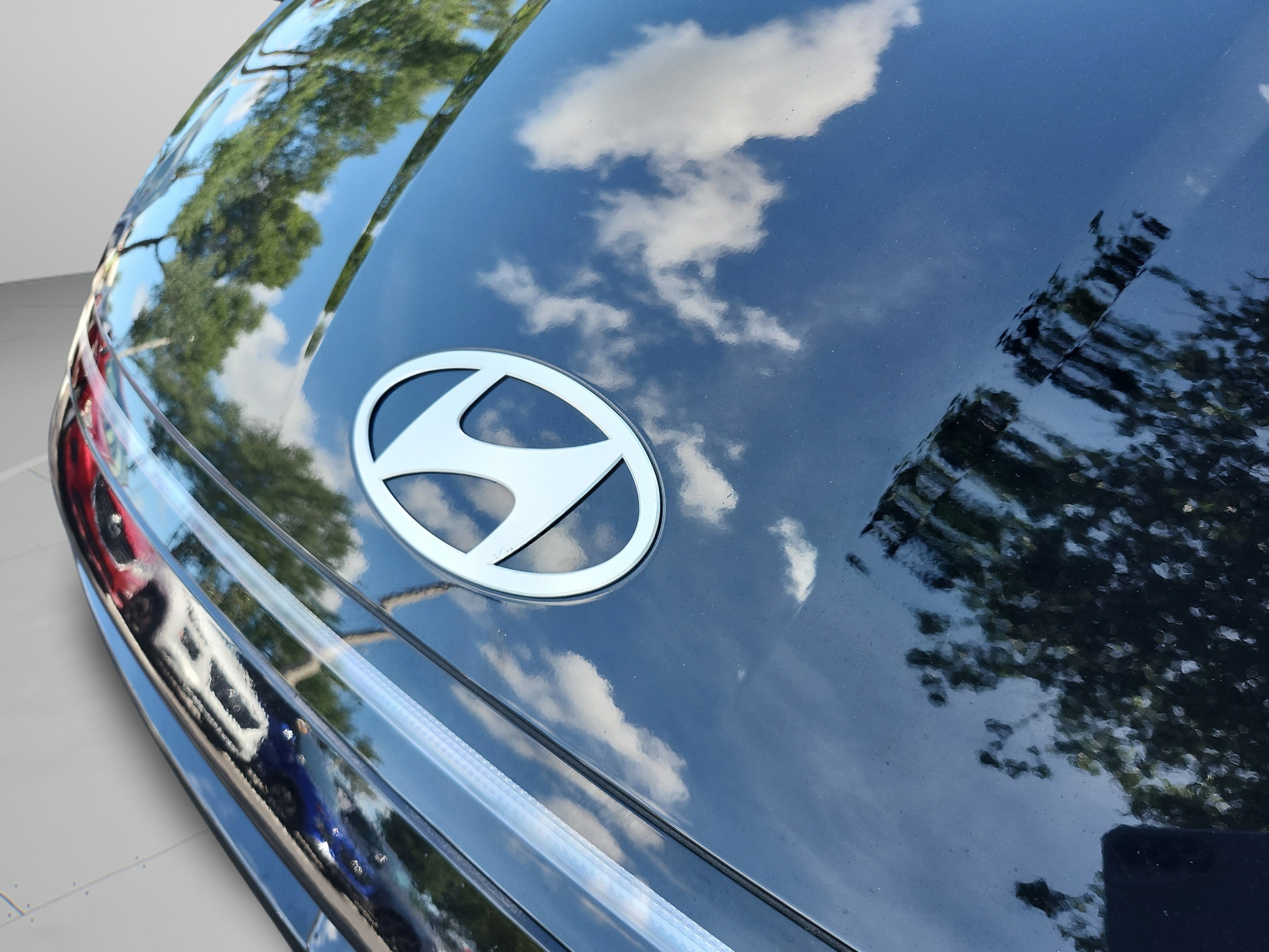 2024 Hyundai Sonata Hybrid Limited - Photo 32