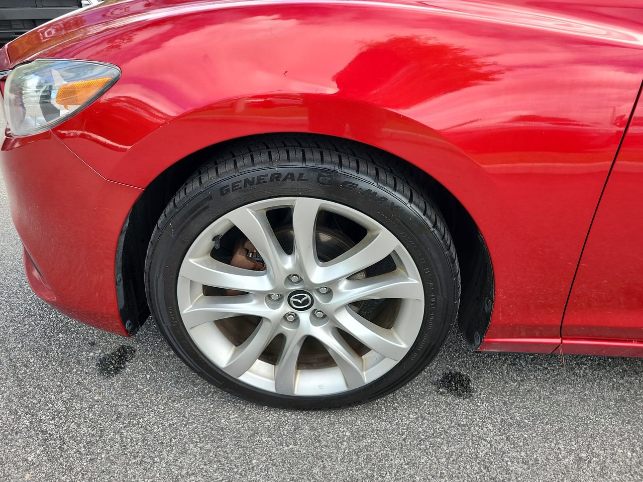 2015 Mazda MAZDA6 i Touring - Photo 26