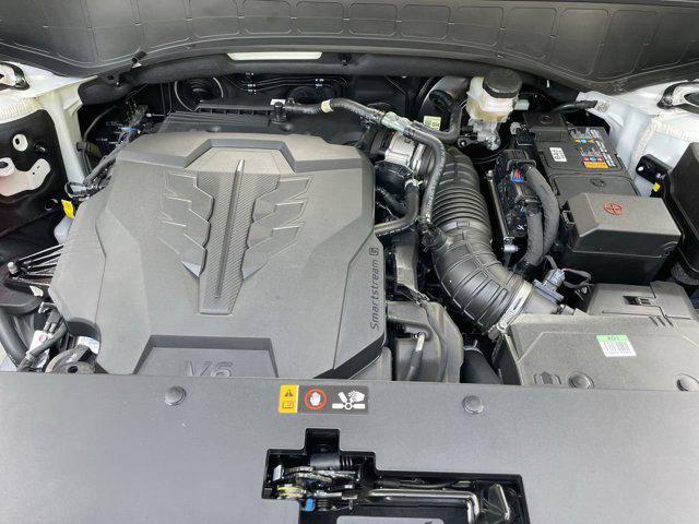2026 Hyundai Palisade XRT Pro - Photo 25