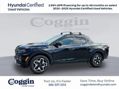 2023 Hyundai Santa Cruz