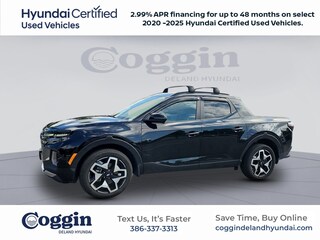2023 Hyundai Santa Cruz 2.5T Limited Truck Crew Cab