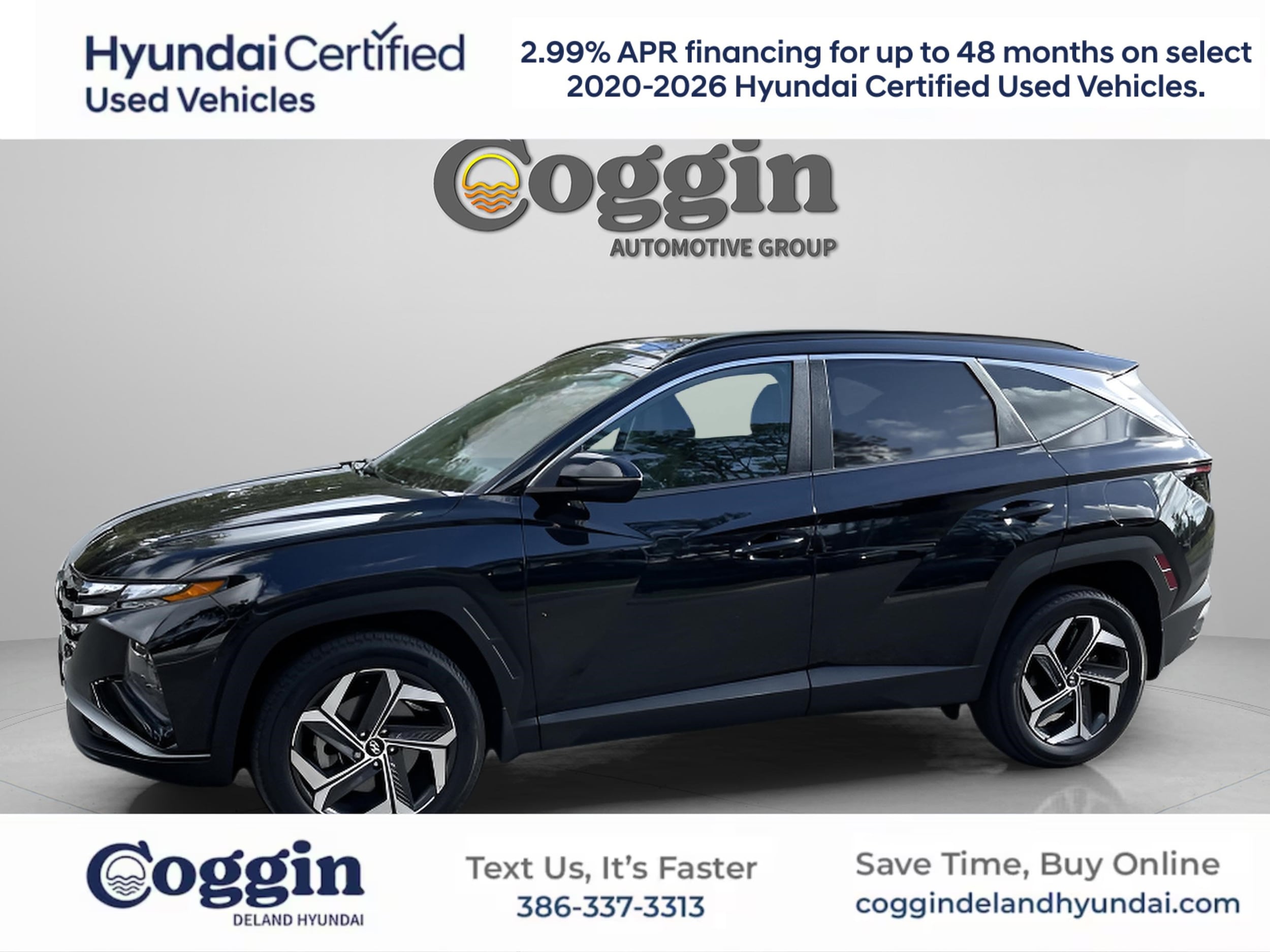 2023 Hyundai Tucson SEL's photo