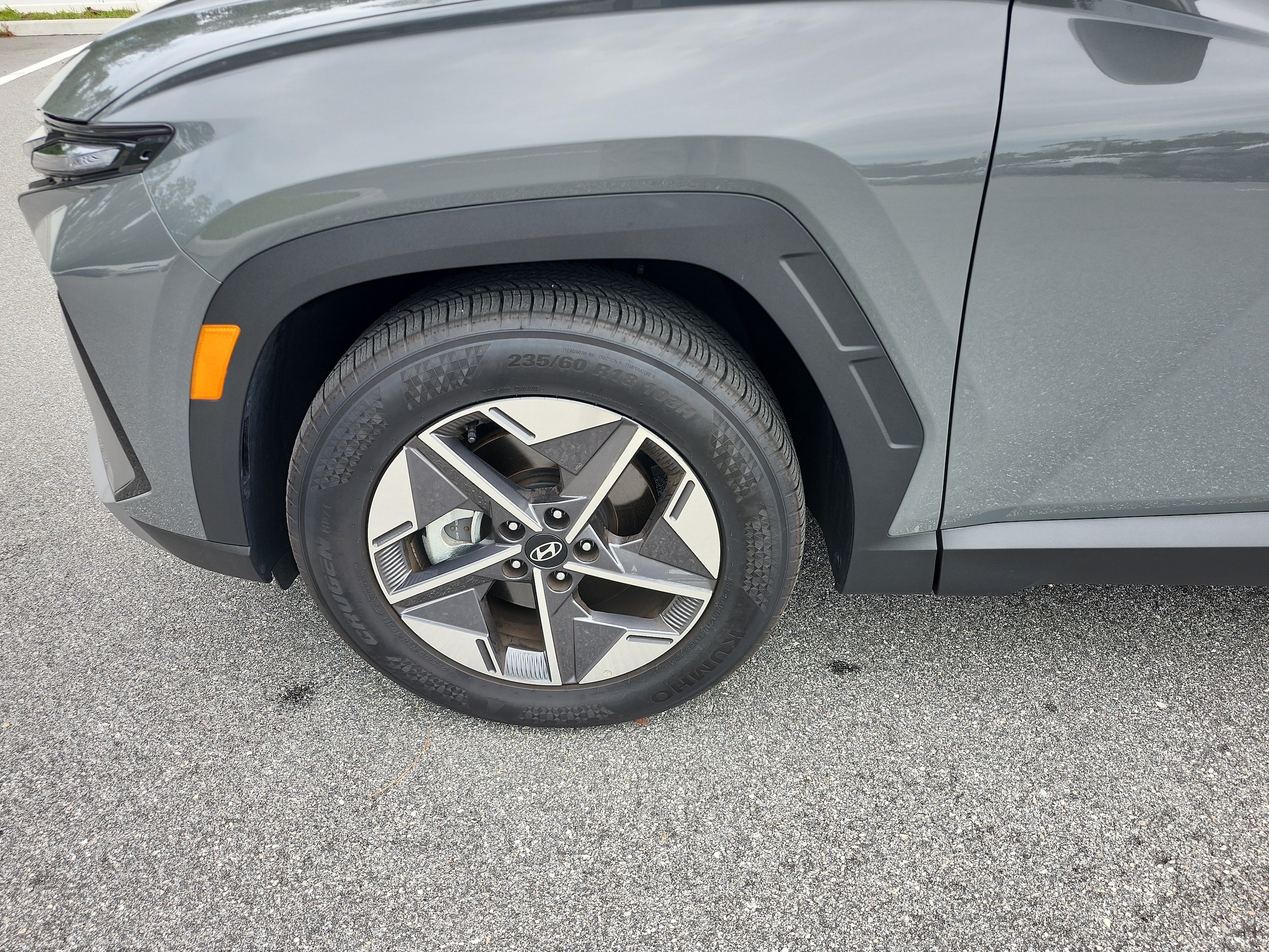 2025 Hyundai Tucson SEL - Photo 10