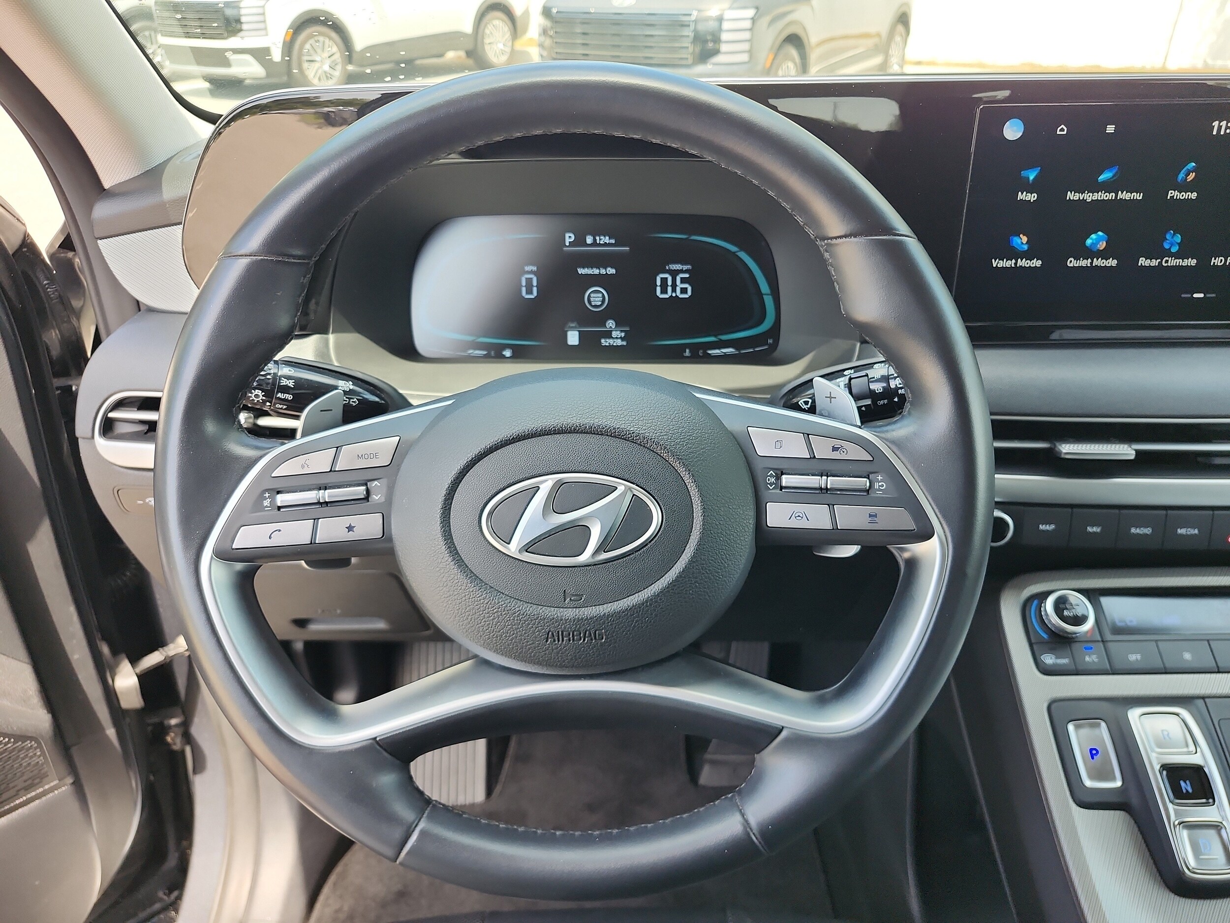 2024 Hyundai Palisade XRT - Photo 11