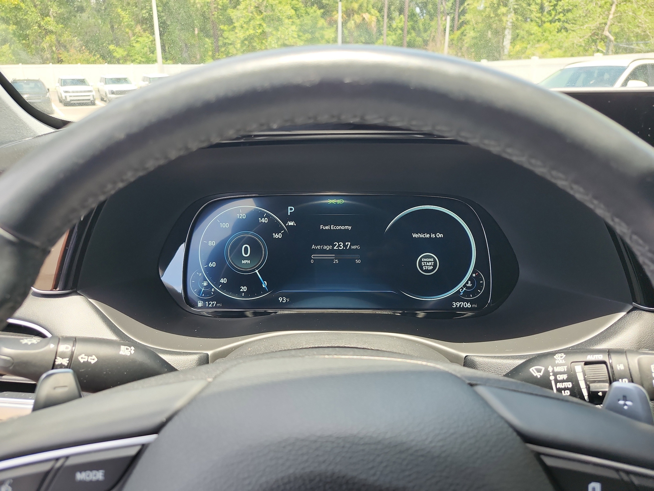 2021 Hyundai Palisade Limited - Photo 12