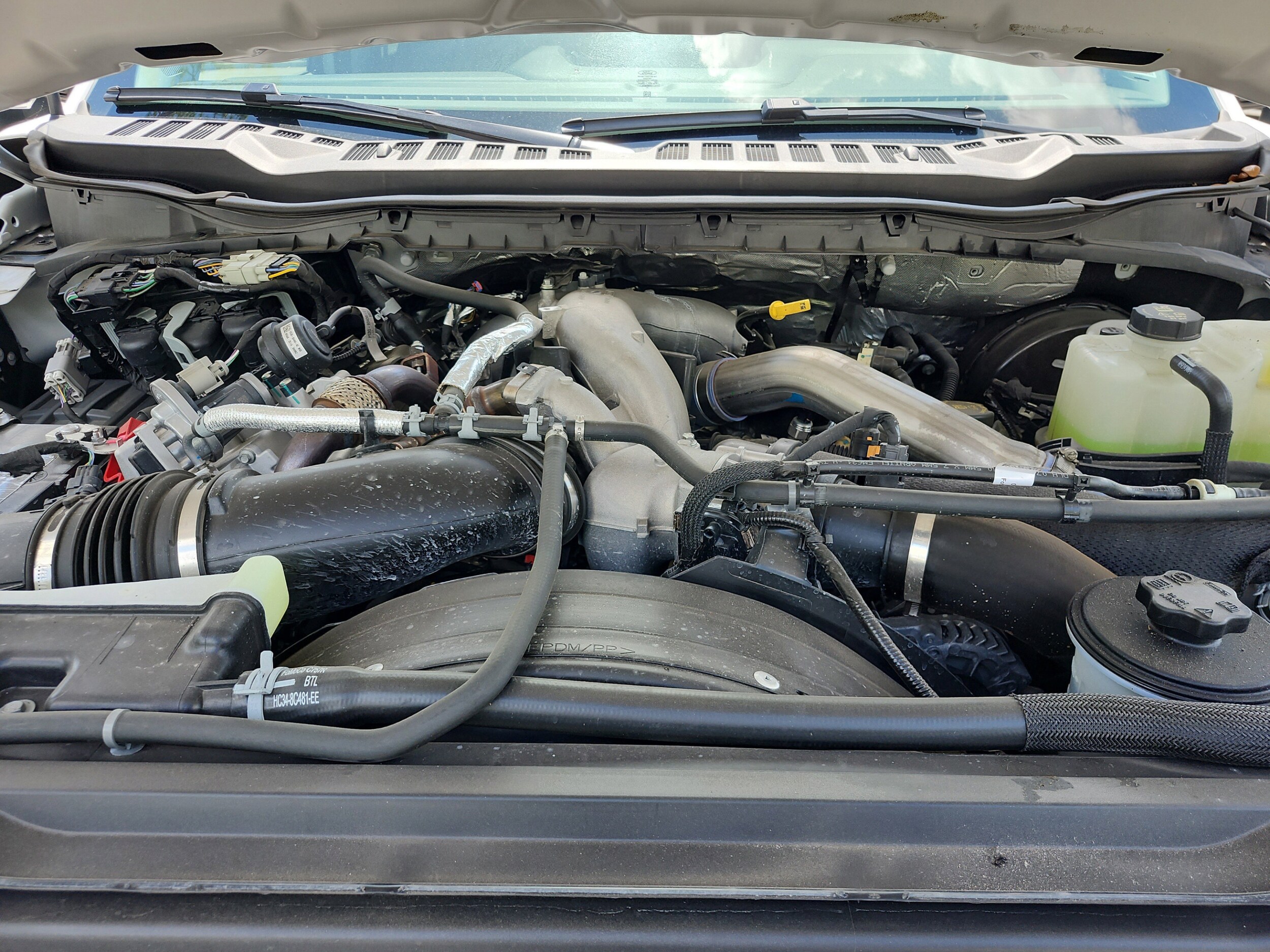 2026 Ford F-250 Super Duty XLT - Photo 22