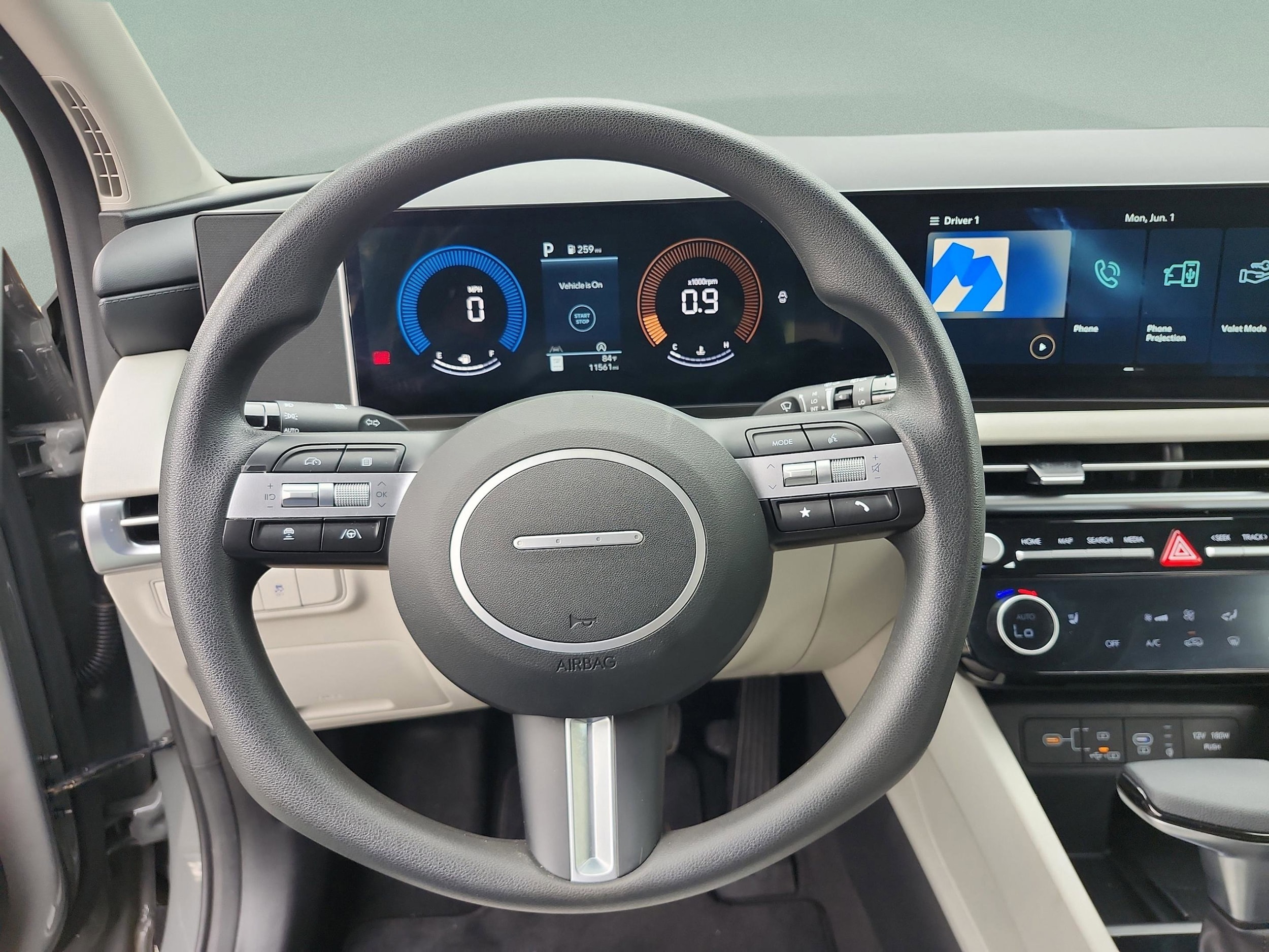 2025 Hyundai Tucson SEL - Photo 10