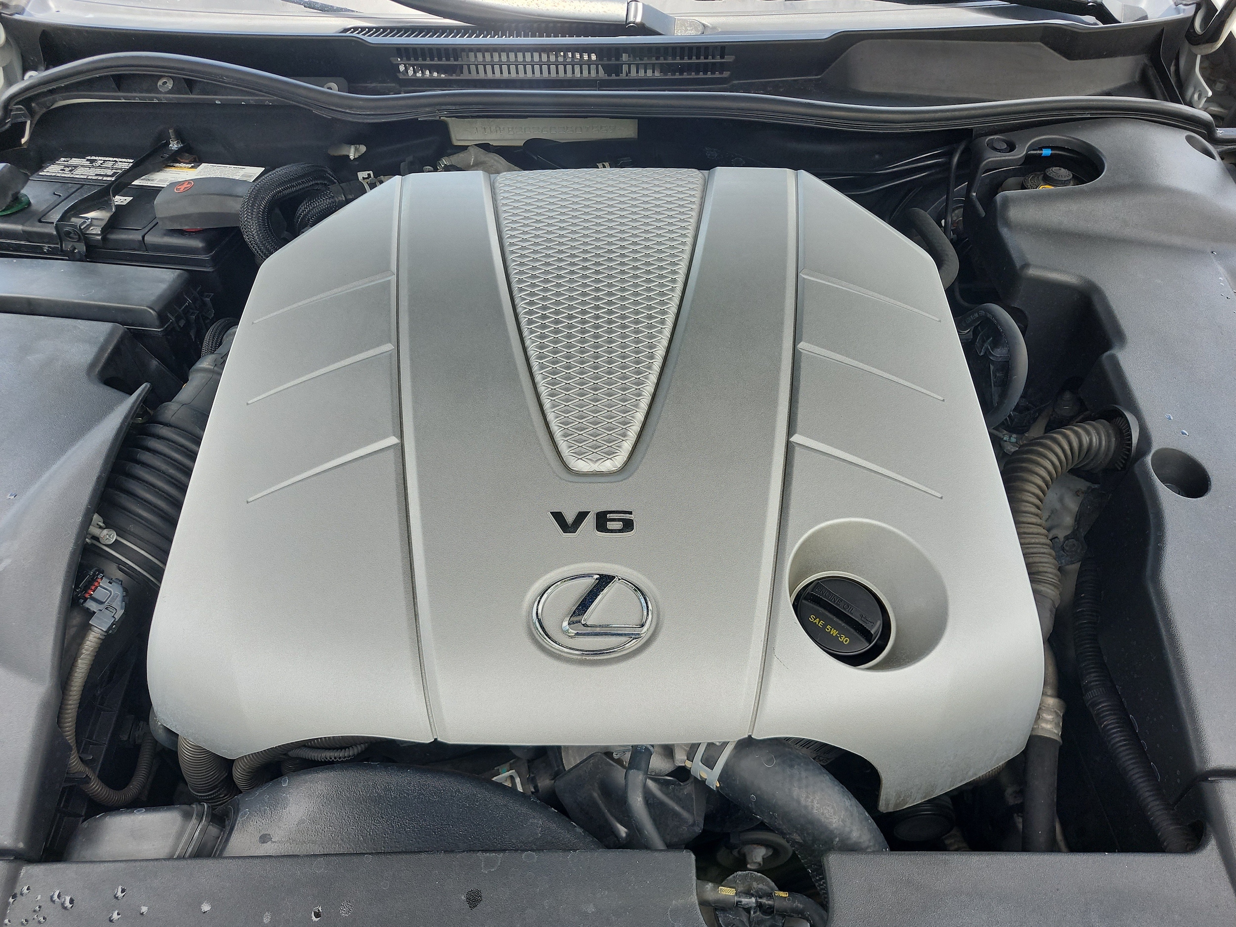 2012 Lexus IS 350 - Photo 23