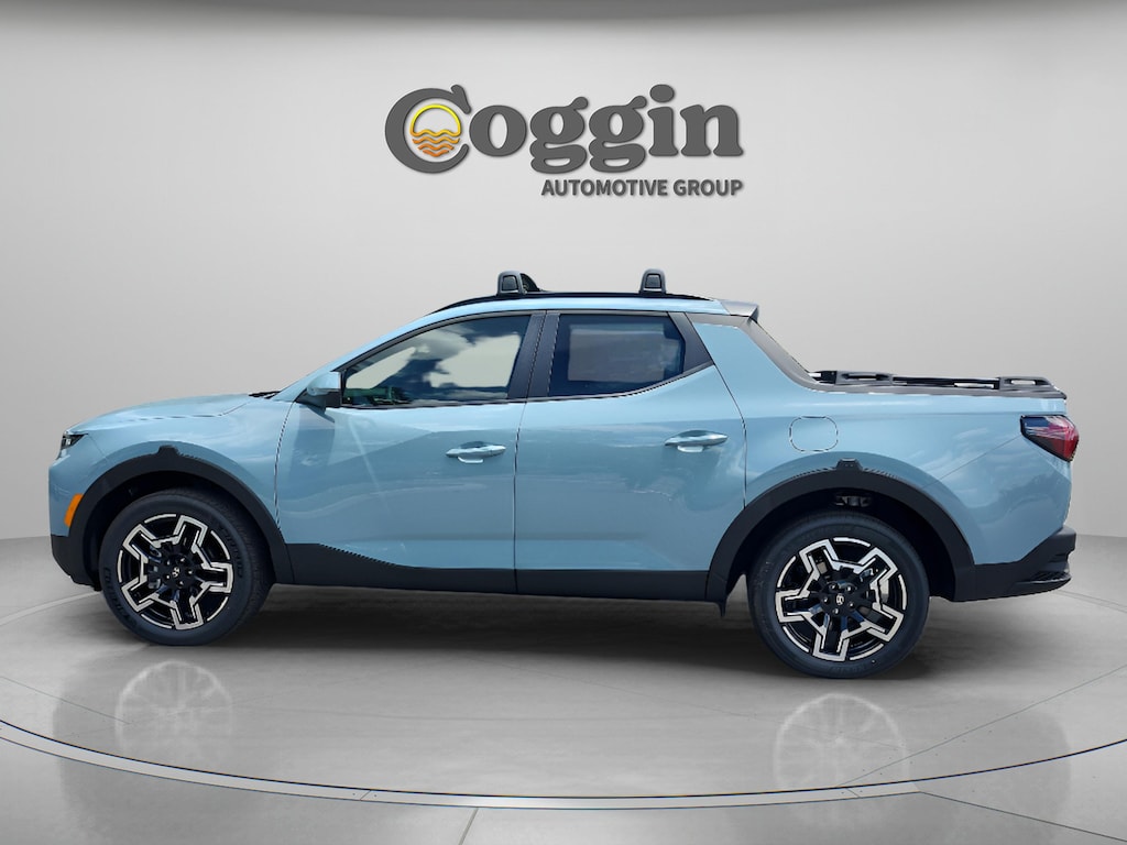 New 2026 Hyundai Santa Cruz Limited Truck Crew Cab