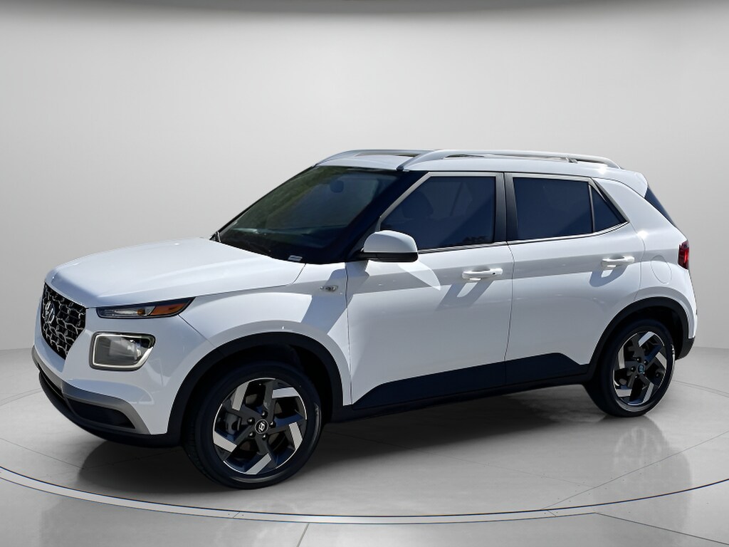 Certified 2026 Hyundai Venue SEL SUV