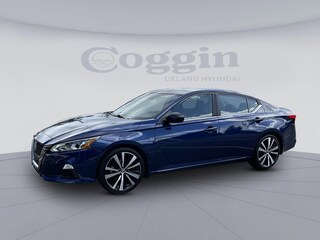 2020 Nissan Altima 2.5 SR Sedan