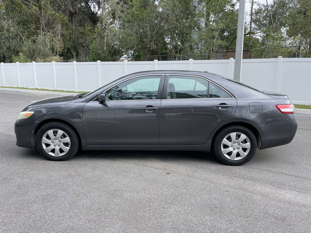 Used 2011 Toyota Camry Sedan