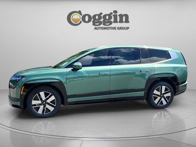 2026 Hyundai IONIQ 9 SEL's photo