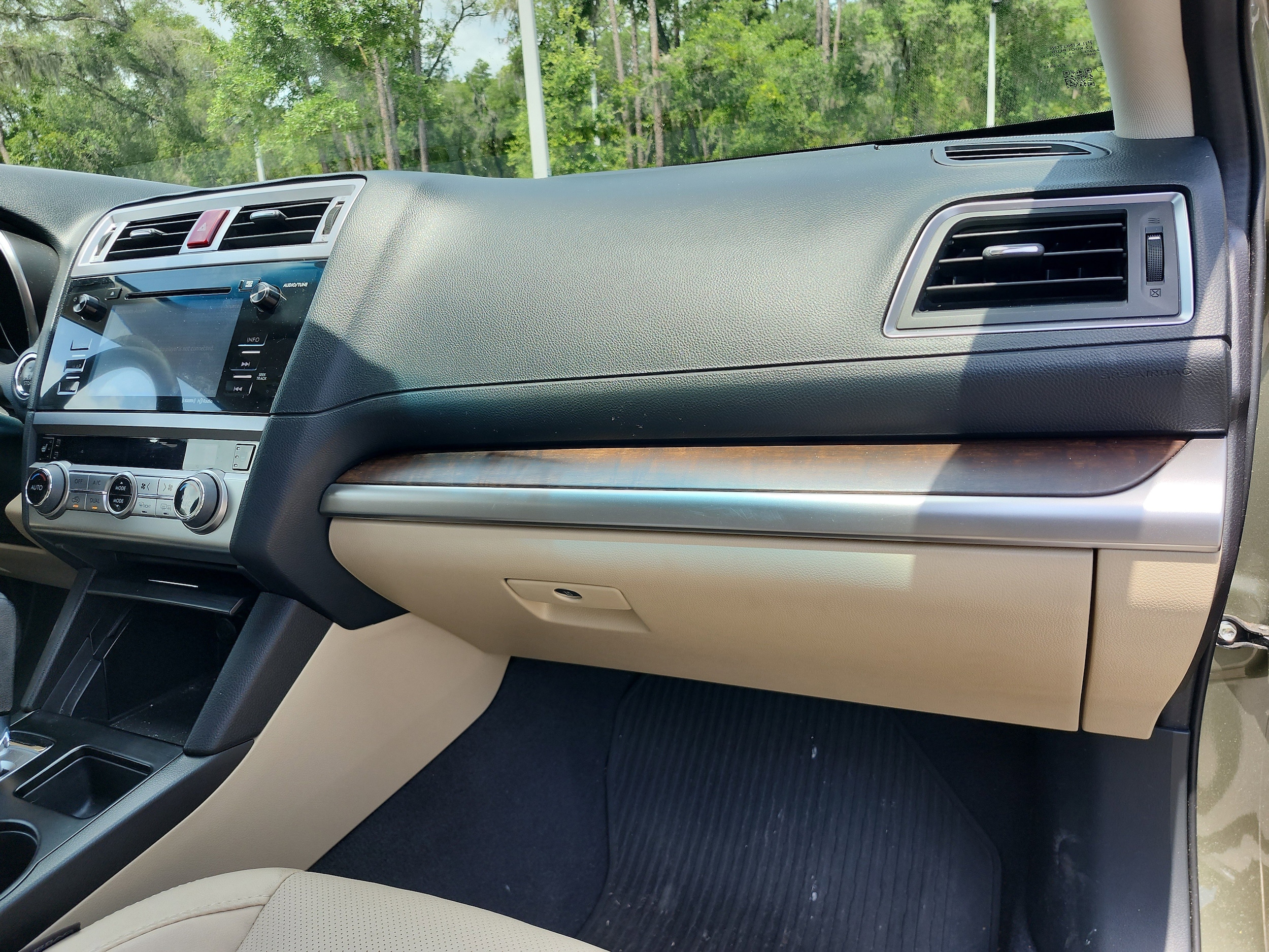 2017 Subaru Outback Limited - Photo 21