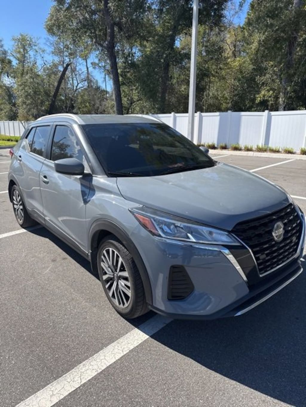 Used 2021 Nissan Kicks SV SUV