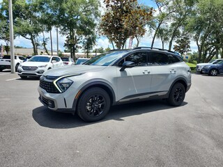 2023 Kia Sportage X-Pro SUV
