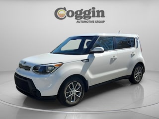 2016 Kia Soul Base FWD Hatchback