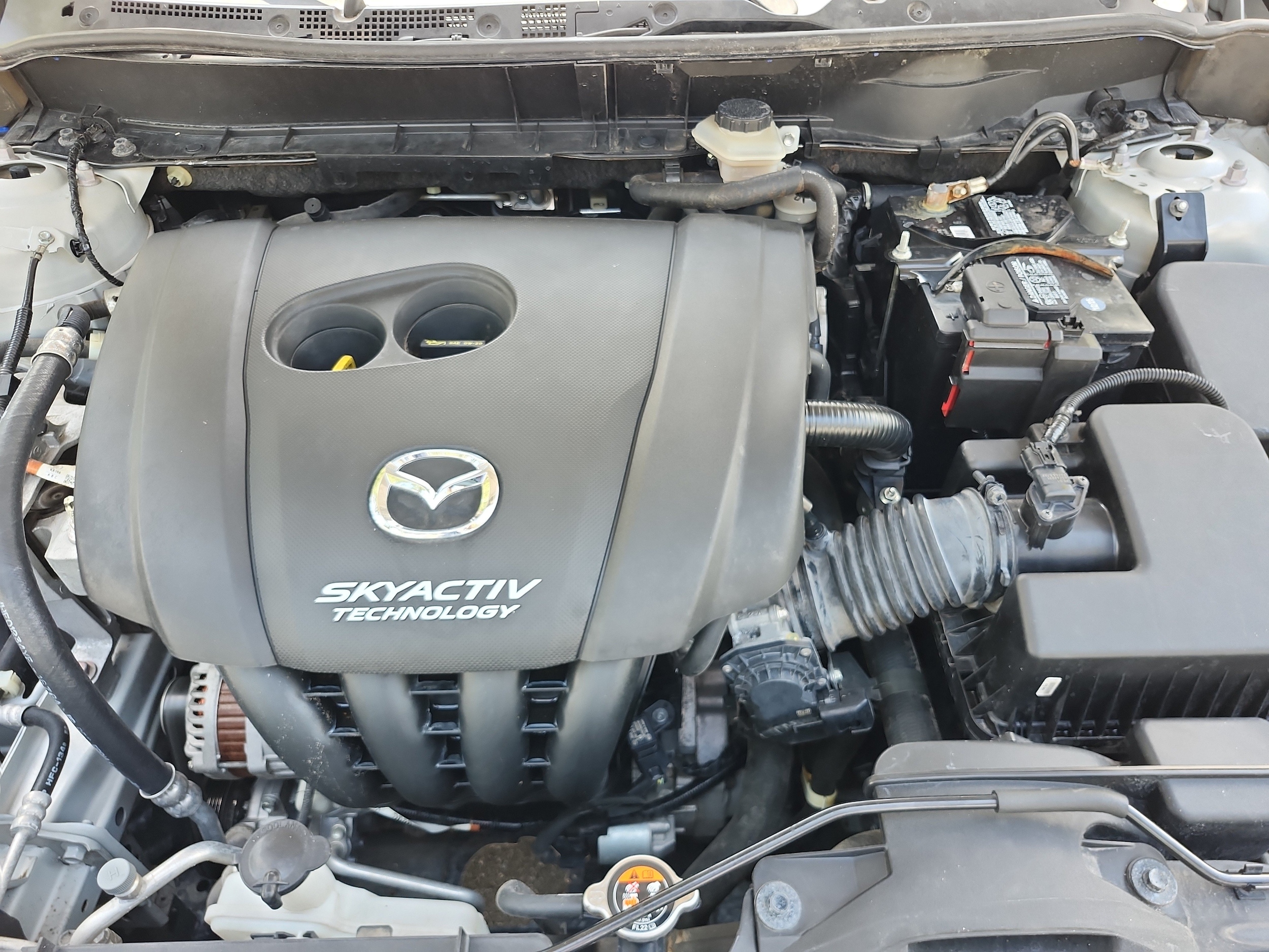 2017 Mazda CX-3 Touring - Photo 22