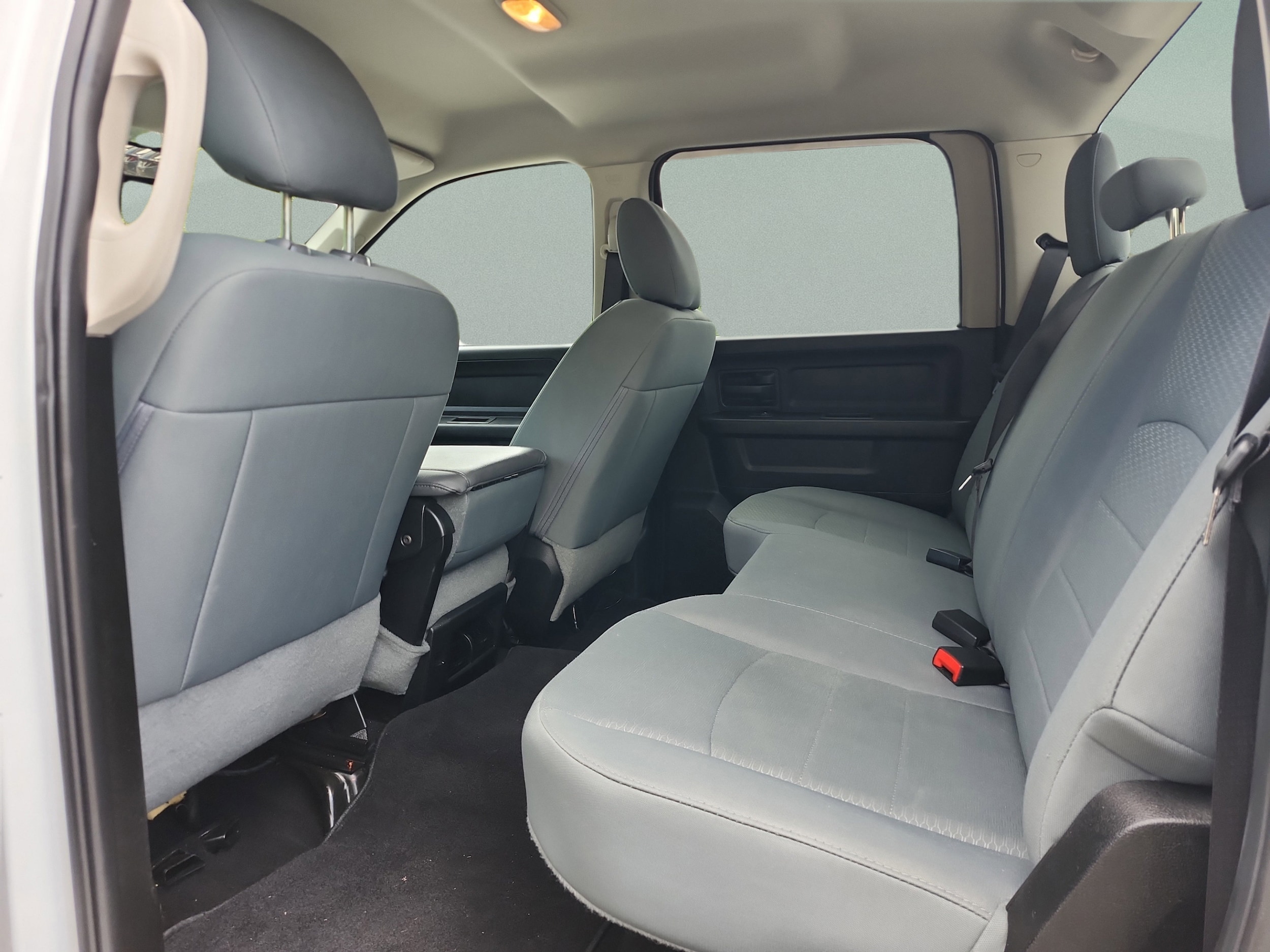 2019 RAM Ram 1500 Classic Tradesman - Photo 18