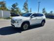 Certified 2022 Hyundai Santa Fe Hybrid Blue SUV