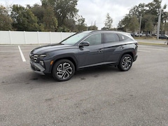 2026 Hyundai Tucson Hybrid Limited SUV