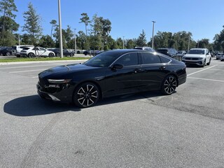 2025 Honda Accord Hybrid Touring Sedan