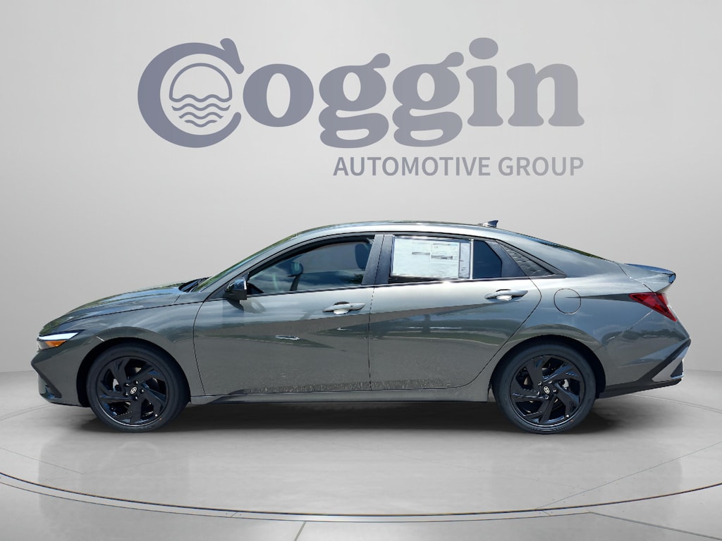 New 2026 Hyundai Elantra SEL Sport Sedan