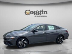 2025 Hyundai Elantra Hybrid