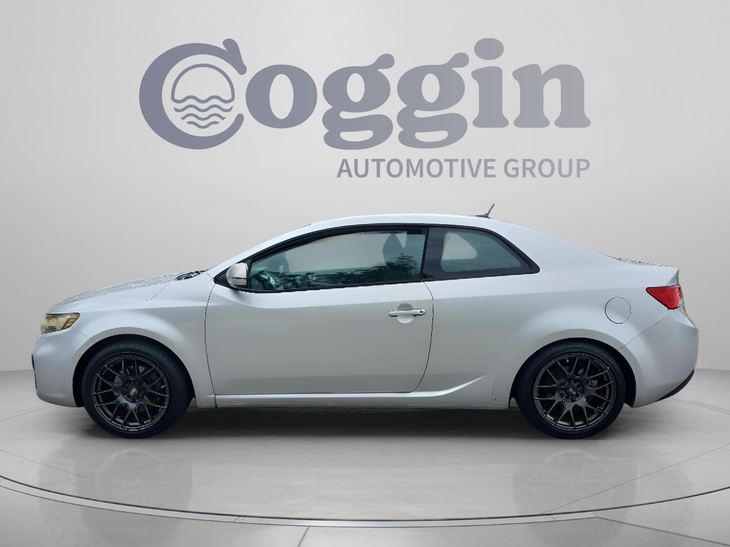 Used 2012 Kia Forte Koup SX with VIN KNAFW6A33C5641443 for sale in DeLand, FL