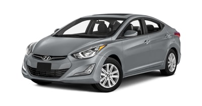 2016 yundai Elantra SE