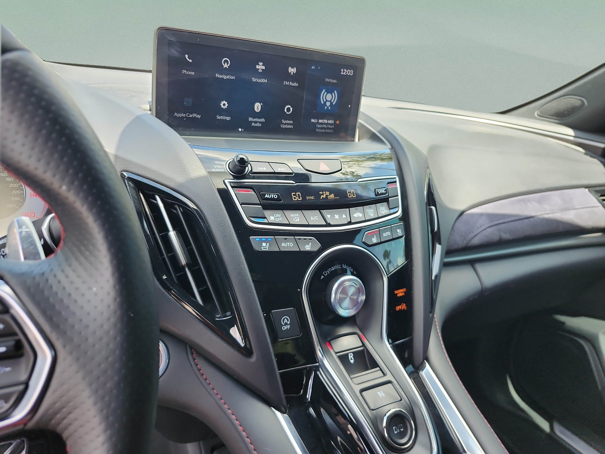 2019 Acura RDX A-Spec Package - Photo 13