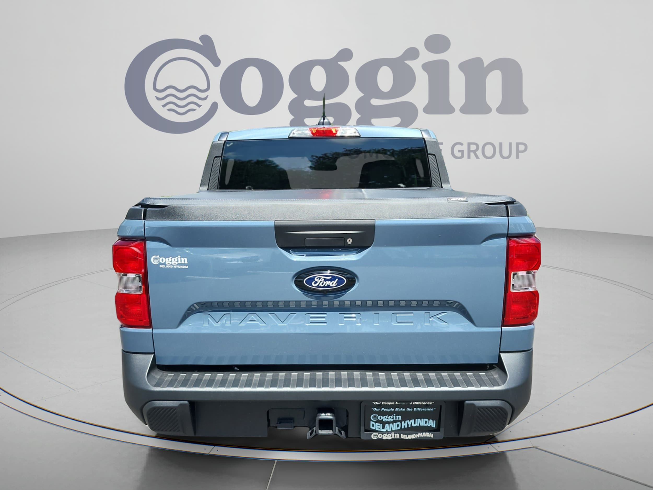2026 Ford Maverick XLT - Photo 5