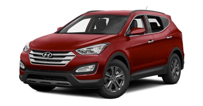 2016 Hyundai Santa Fe SE FWD