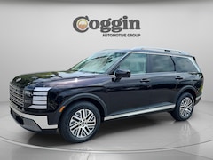 2026 Hyundai Palisade Hybrid Blue SEL 8P SUV