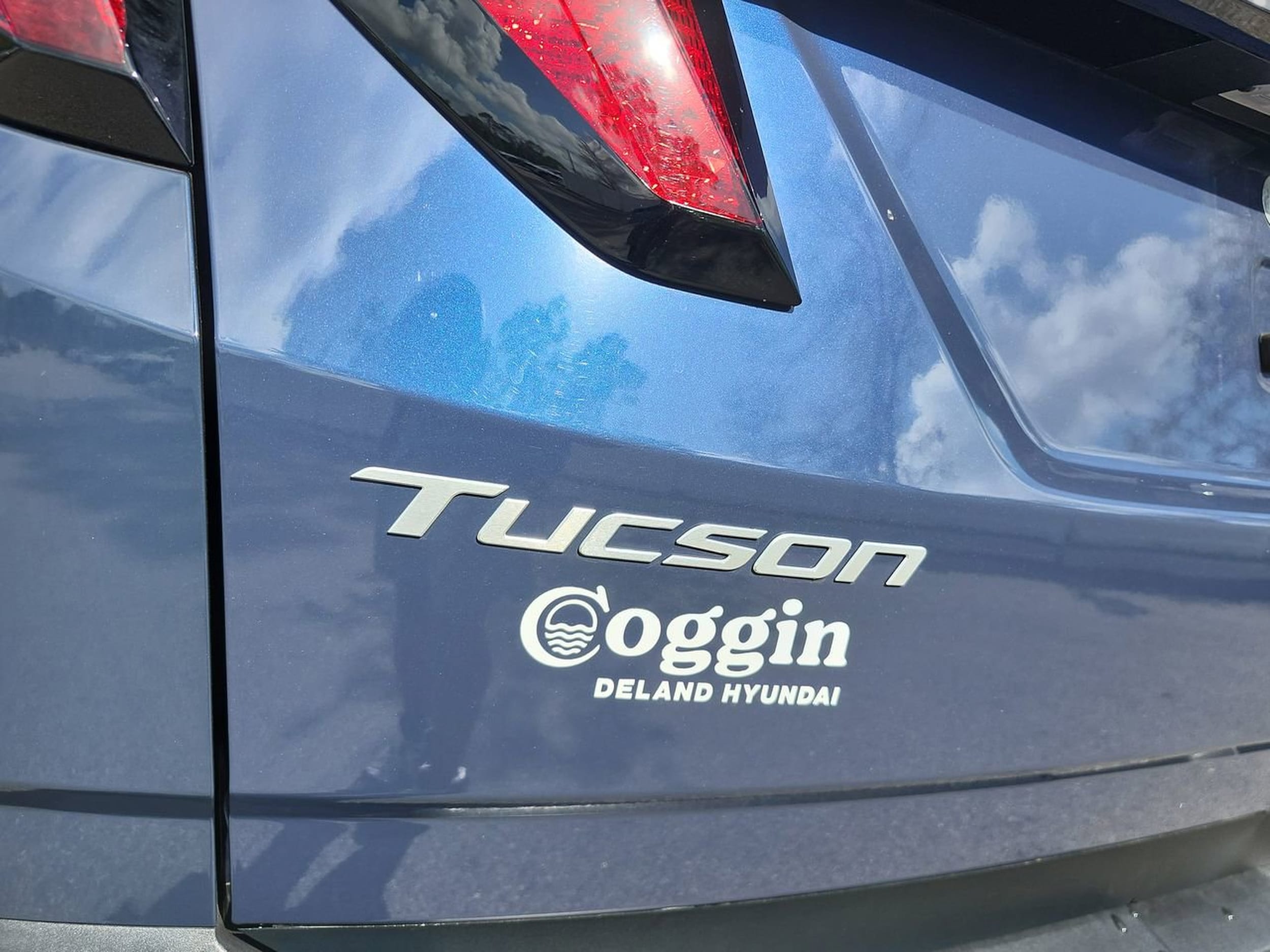 2025 Hyundai Tucson SE - Photo 21