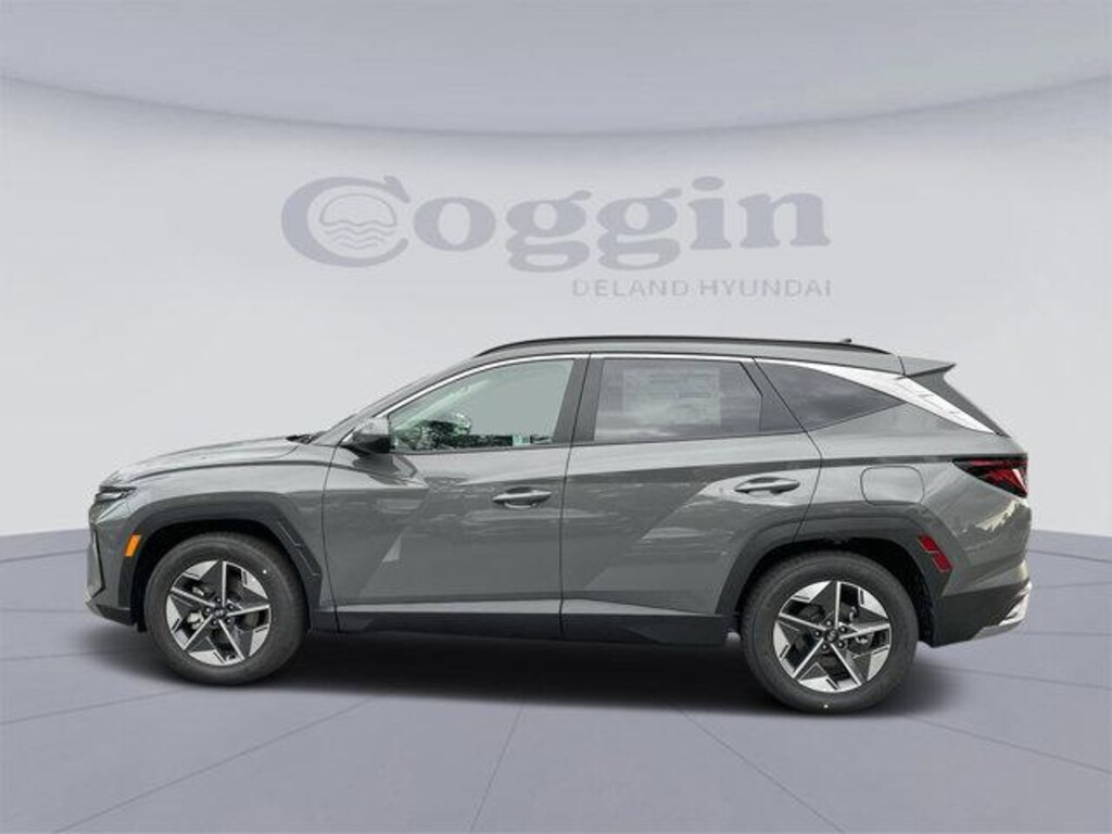 New 2025 Hyundai Tucson For Sale at Coggin DeLand Hyundai | VIN ...