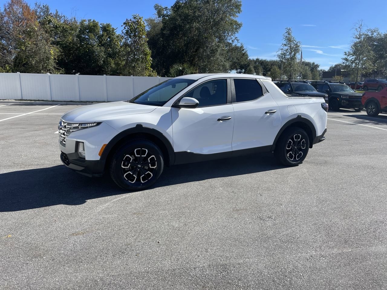 2023 Hyundai Santa Cruz SEL's photo