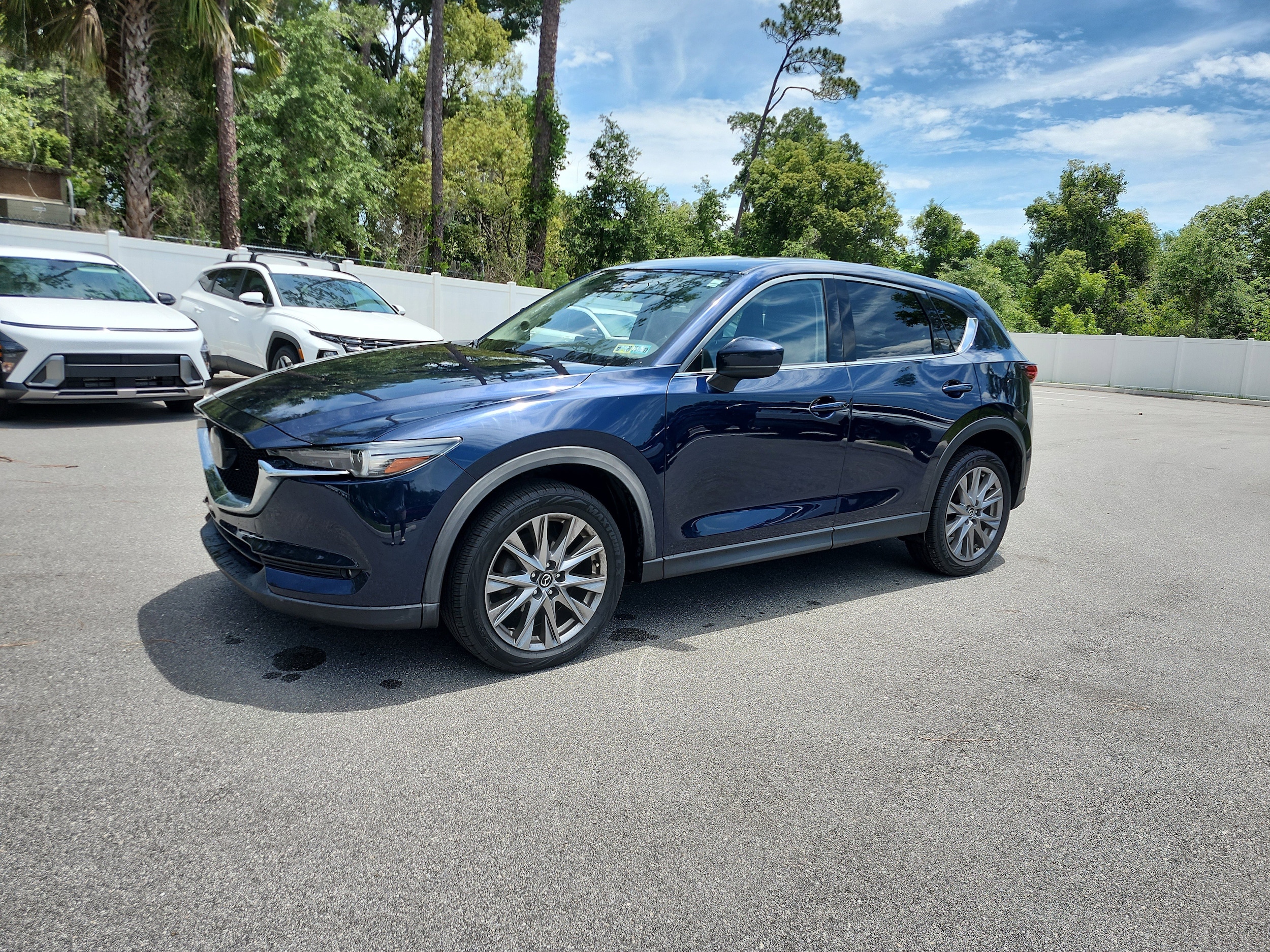 2020 Mazda CX-5 Grand Touring Auto AWD's photo